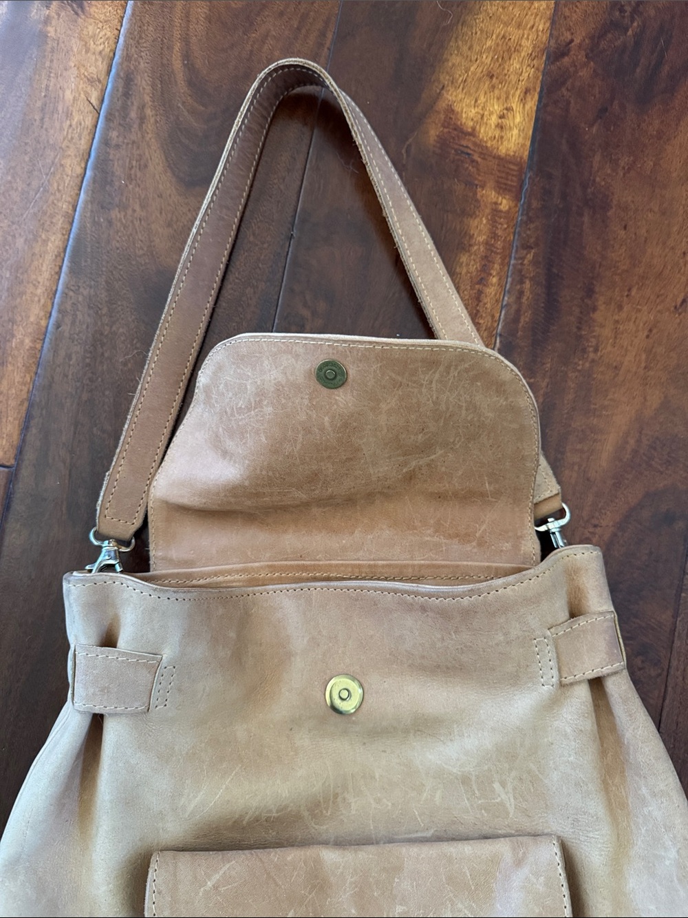 Noonday Collection Homesteader Convertible Backpack - Picture 6 of 12